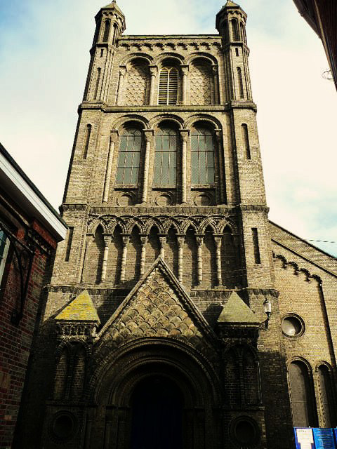 colchester st.botolph tower