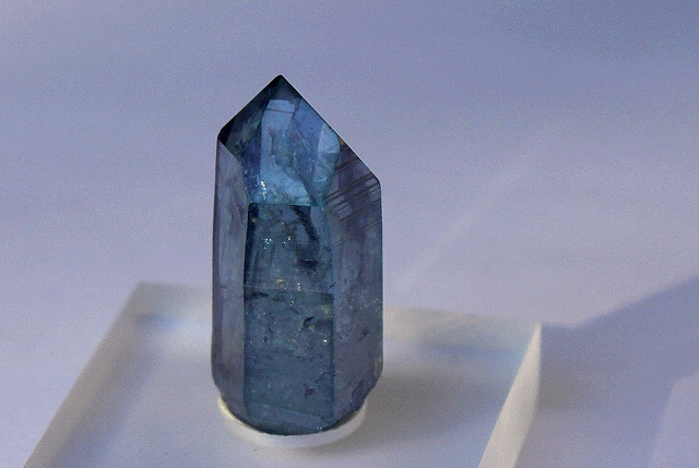 Quartz bleu