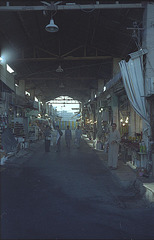 The spice souk itself