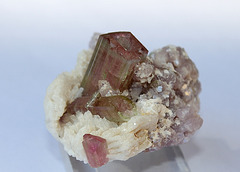 Tourmaline elbaïte