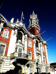 colchester town hall 1898