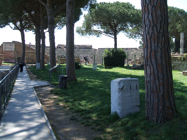 Piazzale delle Corporazioni