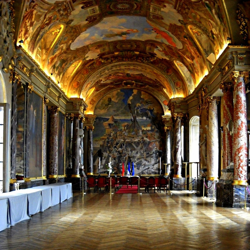 Salle des mariages HDV Toulouse