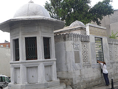 Cénotaphe de Sinan