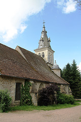 Eglise de Chitry-les-Mines