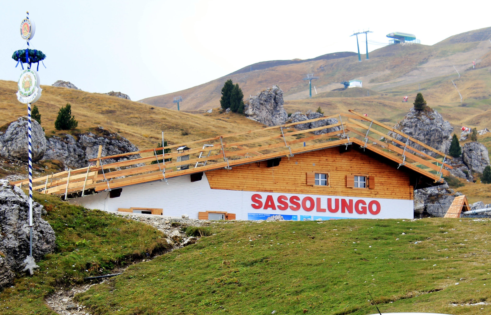 Dolomiten