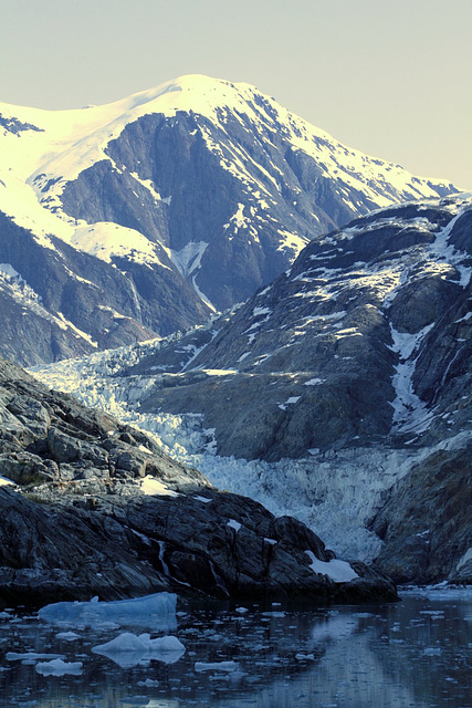 Day 7: Sawyer Glacier