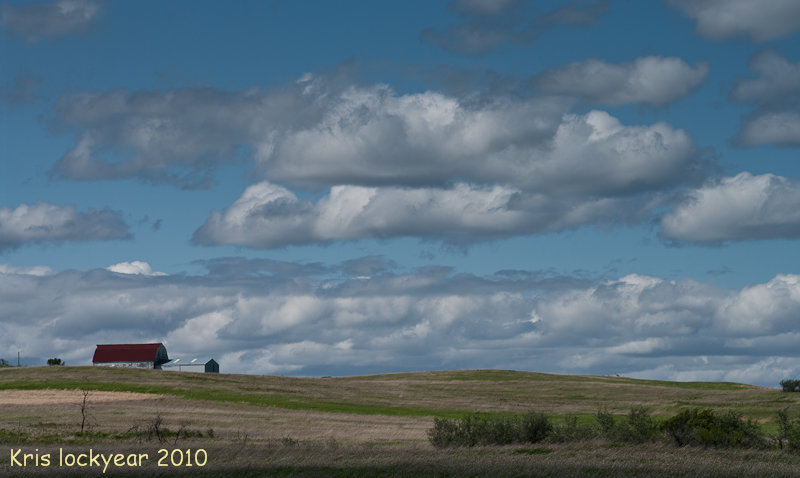 Big Skies