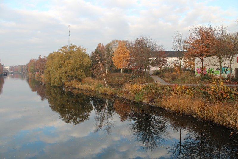 Veringkanal Ostufer