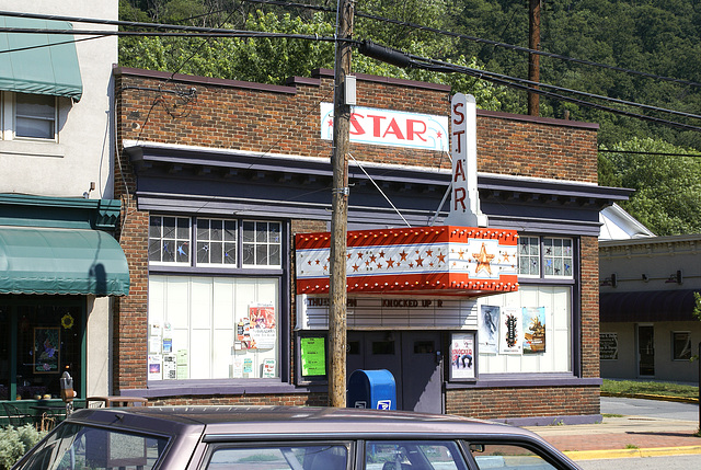 Star Theater – Berekely Springs, West Virginia