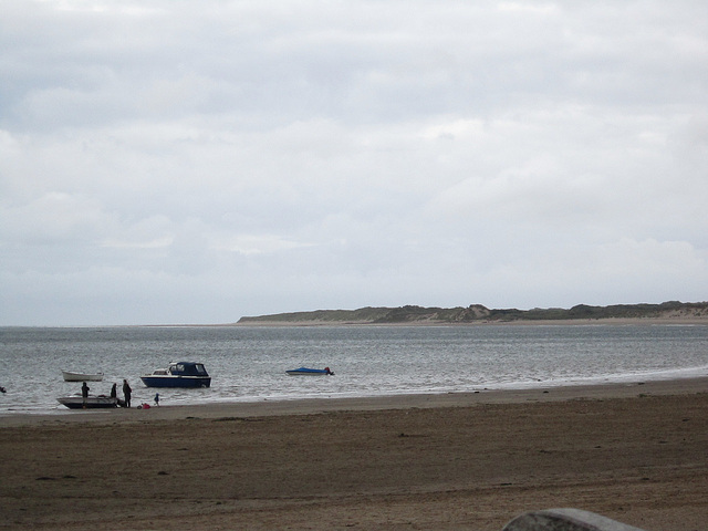 Another lovely summer's day at Instow