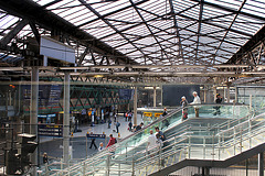 Bahnhof Edinburgh