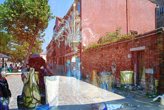 Murano reflection