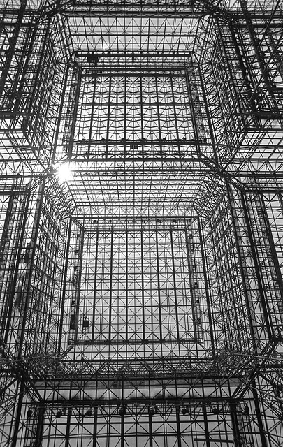 ipernity: Jacob Javits Center - by depscribe