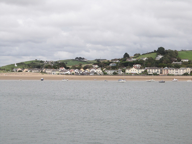 Instow from Appledore