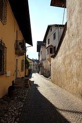 Gasse in Kurtatsch