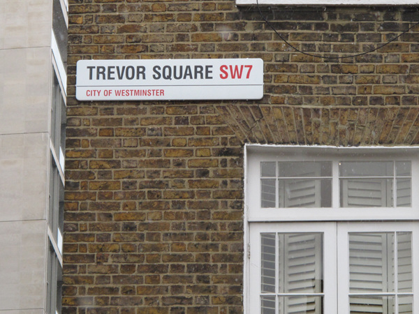 Trevor Square SW7