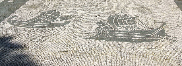 Ship Mosaic