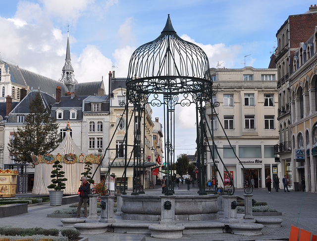 SAINT-QUENTIN en PICARDIE