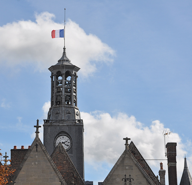 SAINT-QUENTIN en PICARDIE