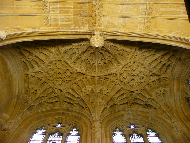 evesham all ss. 1503 lichfield chapel