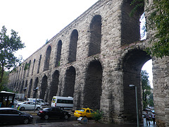 Aqueduc de Valens, 2