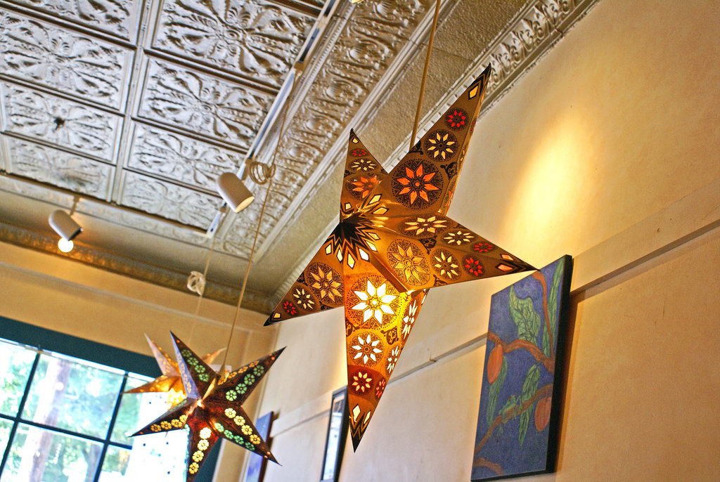 Fairfax Coffee House, Berkeley Springs-1