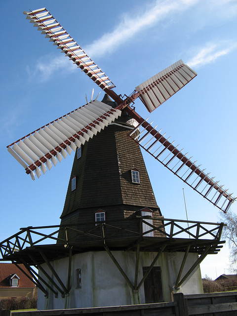 Ramløse mill 4