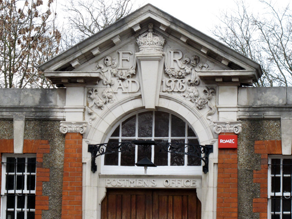 Postmen's Office