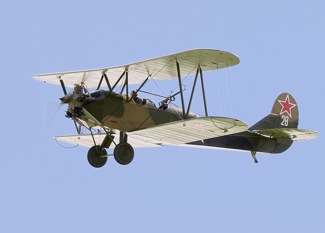 Polikarpov Po2