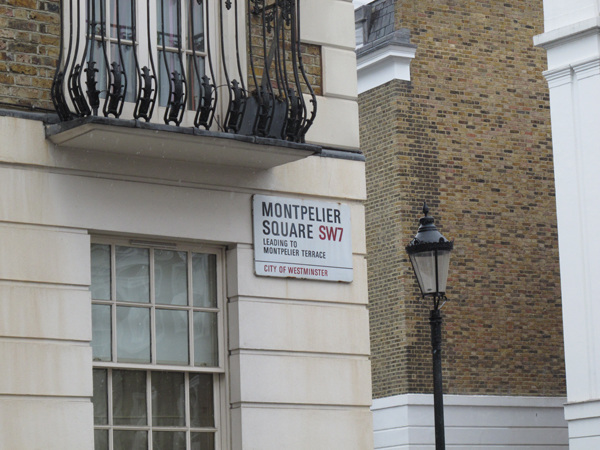 Montpelier Square SW7