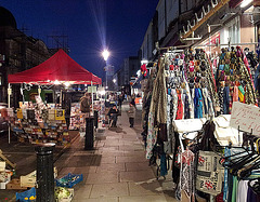 Portobello night