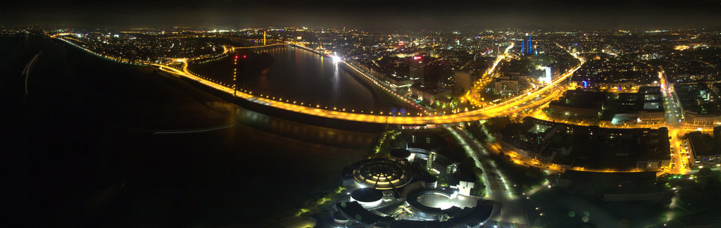 Düsseldorf im Überblick
