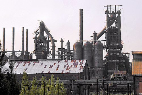 Bethlehem Steel – The Old Jerusalem