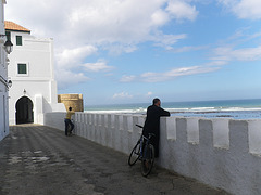 Arcila y el mar / Asilo kaj la maro