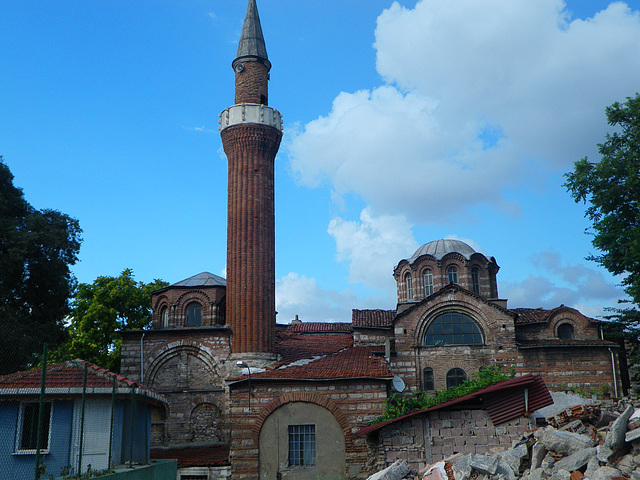 Kilise Camii, 2