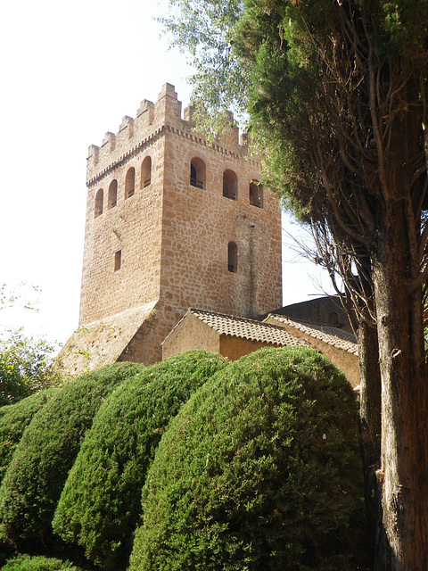 Alcazaba de Chauen / Kastelo de Ŝefŝaŭeno