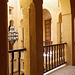 Interior del centro de estudios de la alcazaba de Chauen / Interna parto de la splorcentro de la kastelo de Ŝefŝaŭeno