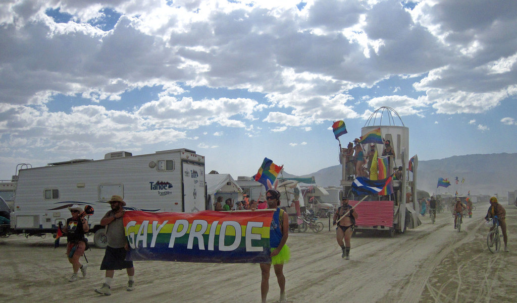 Gay Pride Parade (3151)