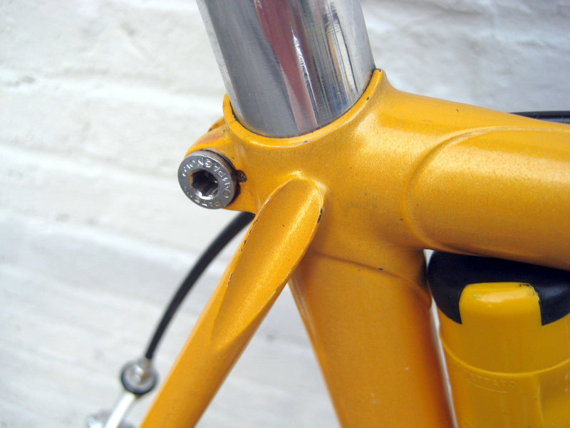 1974 Colnago Super
