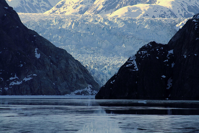 Day 7: South Sawyer Glacier