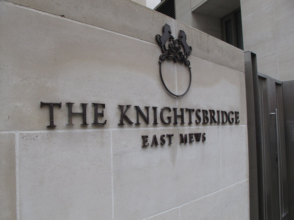 The Knightsbridge