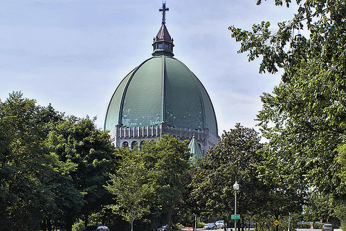 Saint Joseph's Oratory – Montreal, Québec, Canada