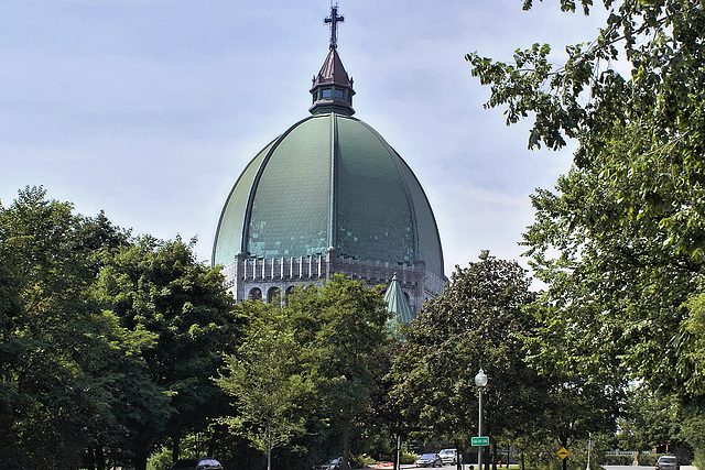 Saint Joseph's Oratory – Montreal, Québec, Canada