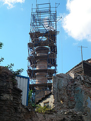 Molla Zeyrek Camii : minaret.