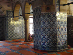 Rustem Pacha camii, 2