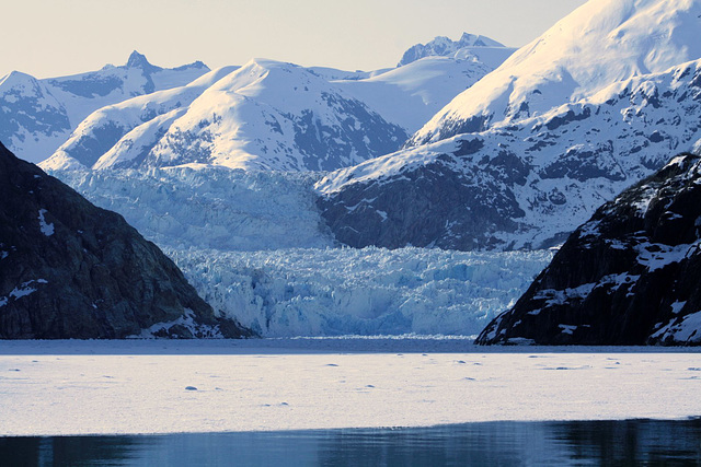 Day 7: South Sawyer Glacier