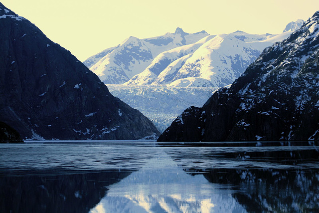 Day 7: South Sawyer Glacier