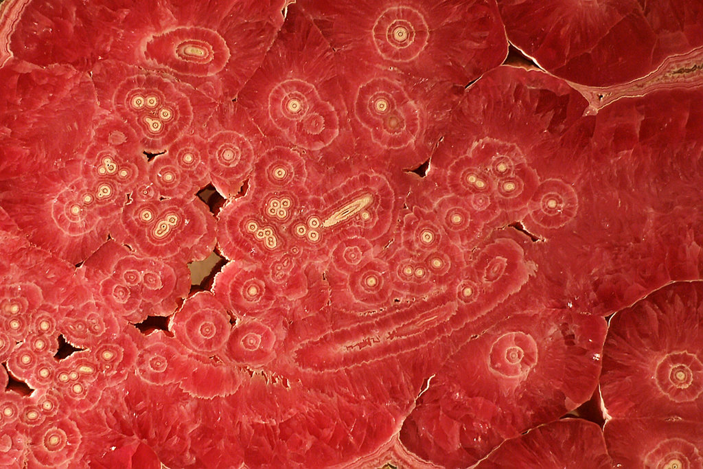 Rhodochrosite