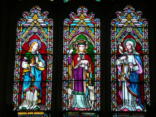 brome 1864 magdalen, shepherd, martha